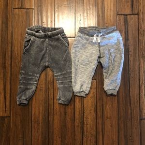 Boys joggers-Sold